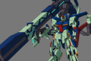 仲間が増えたよ！色々な媒体の「ZZガンダム」スレ