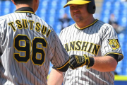 【阪神】ノイジー３試合連続安打　大好きハマスタで存在感　左肩気にするそぶりも「大丈夫」