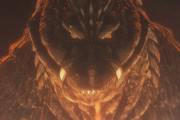 歴代ゴジラの中でもトップクラスに強くて顔が怖い奴