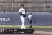 日ハム吉田輝星（19）33.2回39奪三振