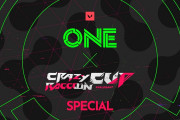 Vtuber Riot Games ONE x Crazy Raccoon Cup Special出演者がこちら！！！