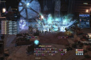 【FF14】海外レイド勢、タンクのみで「フォークタワー：力の塔」をクリアしてしまうｗｗｗｗｗ