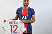 バルサMFラフィーニャ、PSGに完全移籍が決定！移籍金300万ユーロ（約3.7億円）　登録名を「ラファエル」に変更