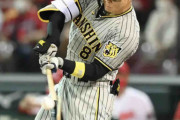 阪神・佐藤輝　絶叫「悔しい」　執念同点＆勝ち越し打もサヨナラ負け３連敗