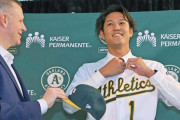 藤浪晋太郎のMLB1年目成績予想