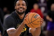 【NBA】ブロニーは、レブロンが引退したらすぐに解雇されると思う？