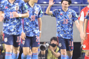 【日本代表視聴率】Ｗ杯アジア２次予選タジキスタン戦… 8.0%