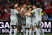 【リーグアン】PSG、なんとキックオフ“8秒”で瞬殺ゴール！「パクった」と監督説明