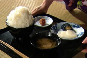 X民「これが日本人の本来の食事！！ みんなこれを食べろ！」