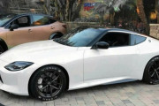 【悲報】新型フェアレディZの車両型式、Z34のままwwwwwwwwwwwwwwwwww