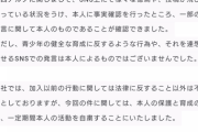 【速報】 乃木坂46中西アルノさん、最速センターで最速活動自粛ｗｗｗｗｗｗｗｗｗ