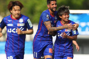 J2第11節　ヴァンフォーレ甲府、町田に完封勝利で3連勝！須貝英大が決勝点