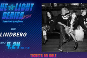 4月24日(水)『BLUE☆LIGHT SERIES 2024』第2戦スペシャルゲストにLINDBERGさんの来場が決定！