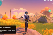オープンワールドRPG「原神」5人パーティにするバグが発見される
