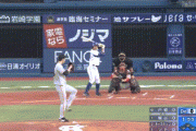 【DeNA対巨人練習試合】DeNA・梶谷　先頭打者ホームラン！！！！！！！！！！！！