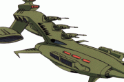 ガンダムのムサイ級ってなんで空母機能と艦隊戦力を一隻でやるんや？