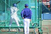 中日・立浪新監督が高橋周平２０発へ熱血指導「本人も長打を打ちたいということを言っていますから」