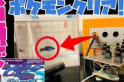 「魚」にポケモンを操作させてクリアするまで生放送してみよう！→とんでもないことになってしまうｗｗｗｗｗｗｗｗ
