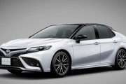 【朗報】トヨタがハイブリッドセダン「カムリ」を一部改良　運転支援システムを大幅に強化