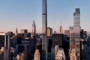 ニューヨークに世界で最も細長い高層ビルが完成「マッチ棒みたいだけど大丈夫なの!?」