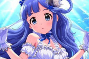 【デレマス】公式イラストにしか見えないファンアートが話題に