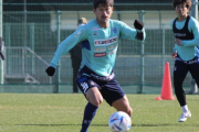 カズ　今季初実戦で90分くらい出る！？横浜FCキャンプ特別参加中
