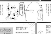 【詐欺】なんだよこの漫画ｗｗｗ【注意】