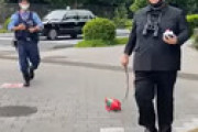 【動画】 金正恩 vs 日本警察