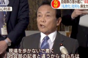 【副総裁】麻生太郎氏「温暖化したおかげで北海道のコメはうまくなったろ？」