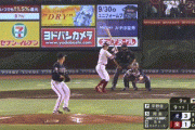 【楽天対オリックス19回戦】オリックスが３－１で楽天に勝利し連敗４でストップ！杉本が決勝弾！田嶋が８回１失点で６勝目！