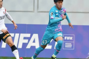 サガン中野“飛び級”で代表　１７歳、抜てき　Ｕ－２４日本代表メンバー選出