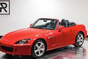 走行距離1300キロの2008年製ホンダS2000が1700万円で売りに出されるｗｗｗ