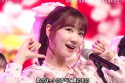【キャプチャー】AKB48 柏木由紀センターで「フライングゲット」を披露【Mステ】
