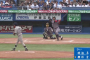 【大学野球】慶大・清原ジュニア　9回2死から起死回生の1号同点弾！　すでにプロ志望届提出、ドラフトへ強烈アピール