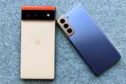 GalaxyS21とPixel6､どっちがええの？