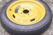 最近の車にスペアタイヤが載ってない本当の理由wwwwwww