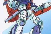 【画像】お前らはガンダムシリーズでマイナーだと思うけど好きな機体ってあるか？