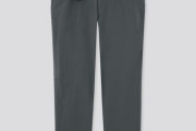 【画像】割とマジでこのユニクロの「ナイロンギアパンツ」とやらが最高すぎるんだが・・・この値段でこのクオリティかよ！ｗ