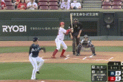【広島対西武3回戦】広島、1回裏に小園のタイムリーツーベースで先制！！！！！！