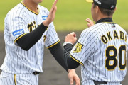 キャンプ野手ＭＶＰ選出の阪神・井上広大「驚いた。森下さんだと」対外試合３本塁打でパワー誇示「成果が結果として出た」