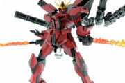 【ガンプラ】フレイムストライクガンダム作りました