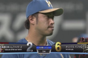 【悲報】日ハム秋吉亮(31) 防御率6.21