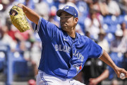 【MLB】ブルージェイズ・菊池雄星　移籍後初勝利　11連勝中のヤンキース相手に6回3安打1失点  [NYY 1-2 TOR]