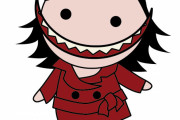 【悲報】『口裂け女』って「私綺麗？」とか聞いてくるけどさ・・・・・