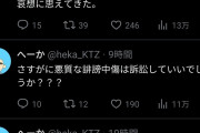 【動画】地下アイドルと赤ちゃんプレイをしていただけの一般男性、凄惨な誹謗中傷をされ心を病んでしまう．．．