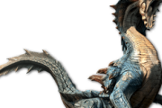 【モンハン】モンハンで一番格好いいモンスターはこいつだよな？