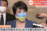 【終国】れいわ・多ケ谷議員、ロシアへの制裁を批判……ゼレンスキー演説帰宅理由「自由参加だからだよ　文句ある？」←これ?