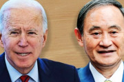 【韓国報道】菅首相－バイデン大統領の初の対面会談に浮かれた日本、「国家価値が高まった」