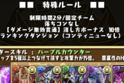 【パズドラ速報】ランダン「全国eスポーツ選手権2022杯」開幕！みんなの反応まとめ