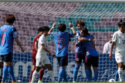 【祝】なでしこジャパン、9大会連続のW杯出条件獲得！アジア杯準々決勝でタイに7-0で勝利し4強進出